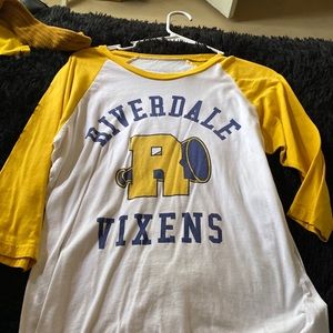 riverdale mid sleeve shirt